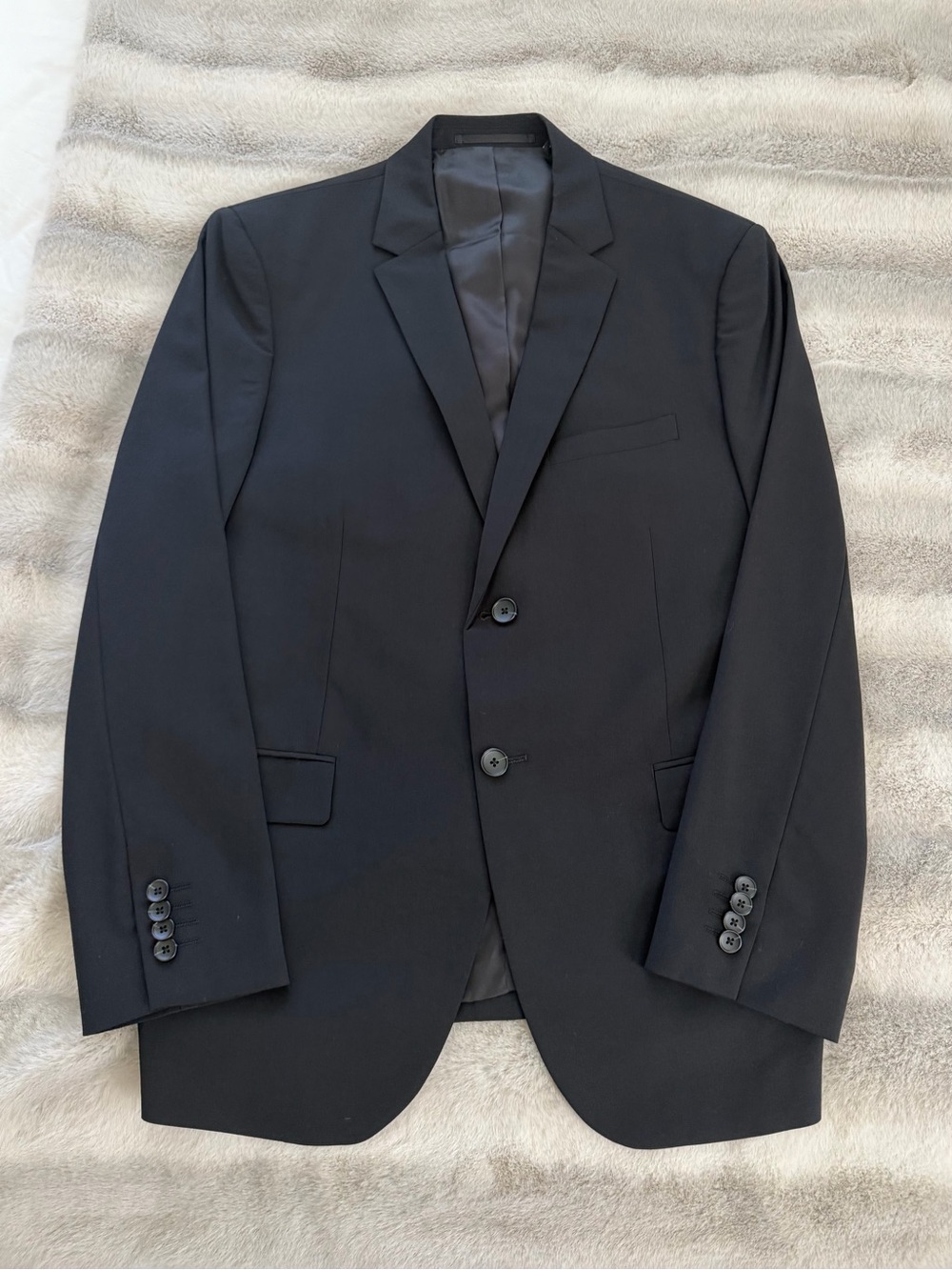 Theory Men’s Black Blazer